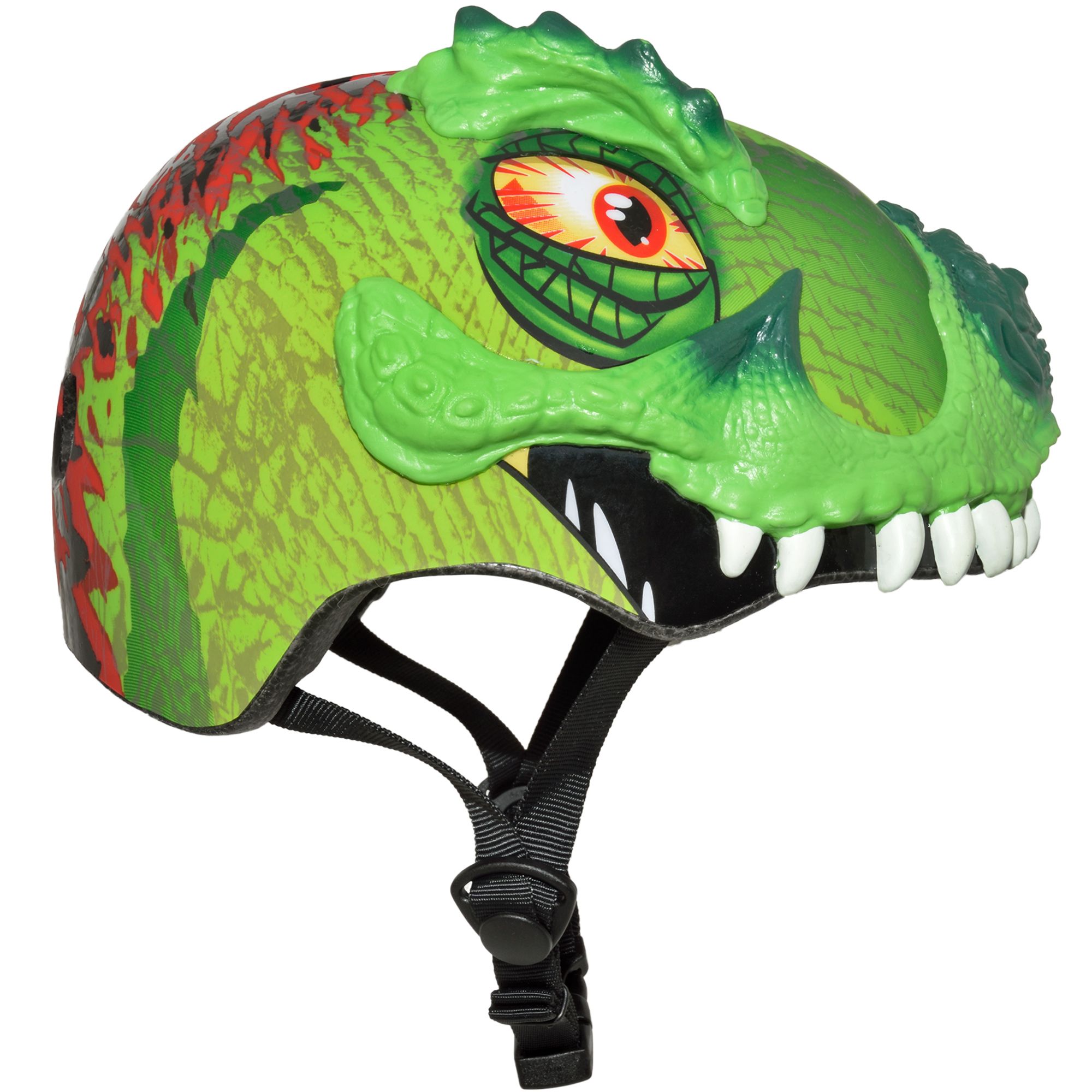 T Rex Awesome Bell Helmets