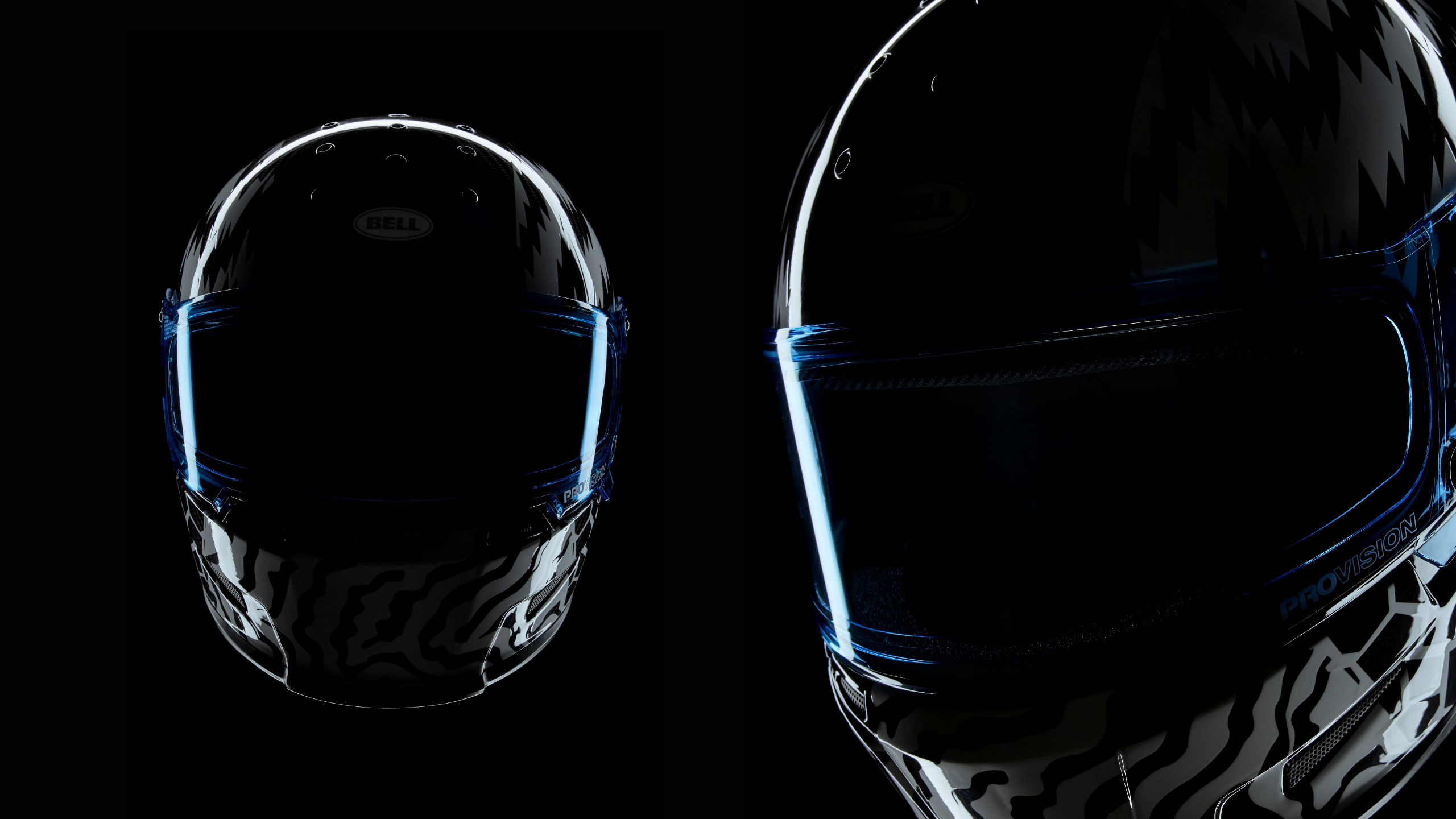 Eliminator helmet